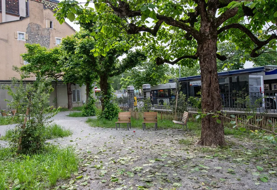 © Ville de Lausanne